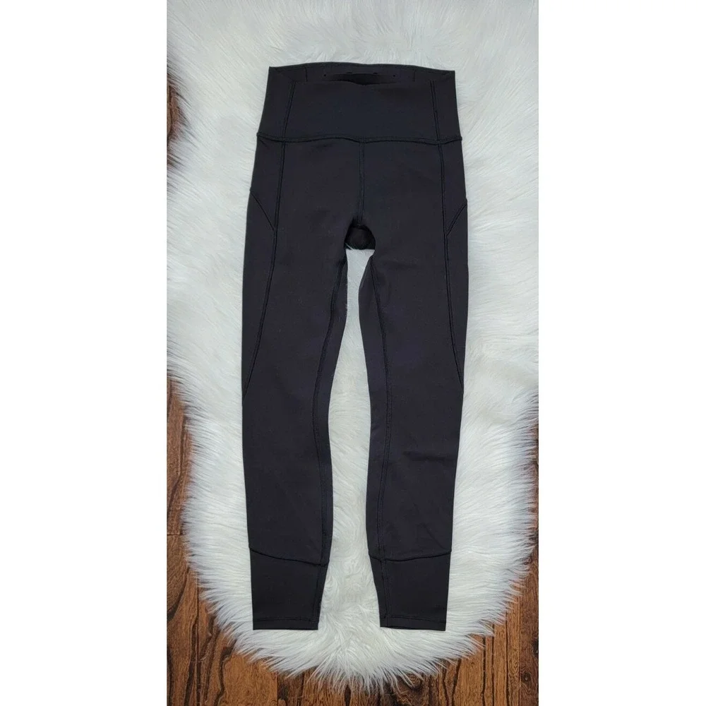 Lululemon In Movement Tight 25